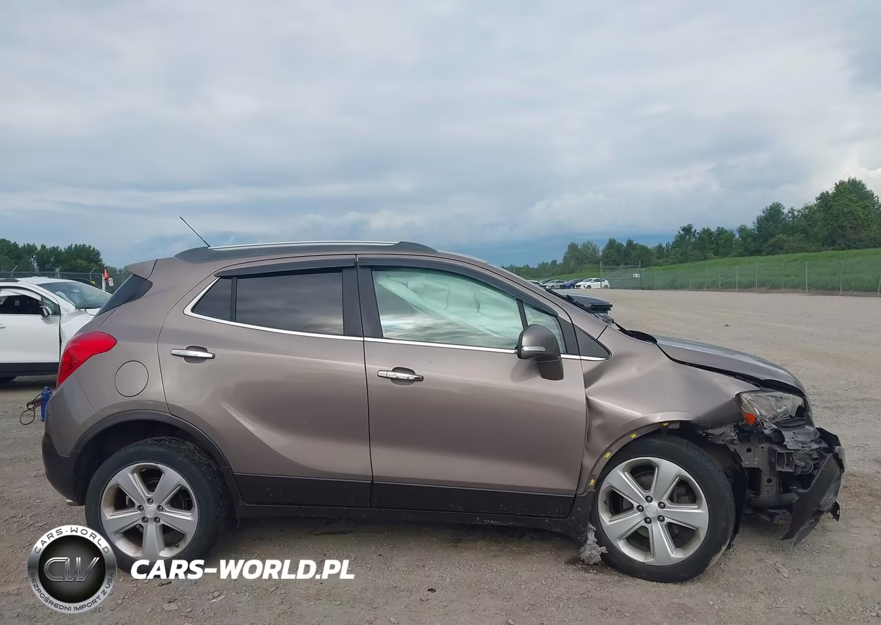 2015 Buick Encore VIN:KL4CJASB2FB200609 - 14