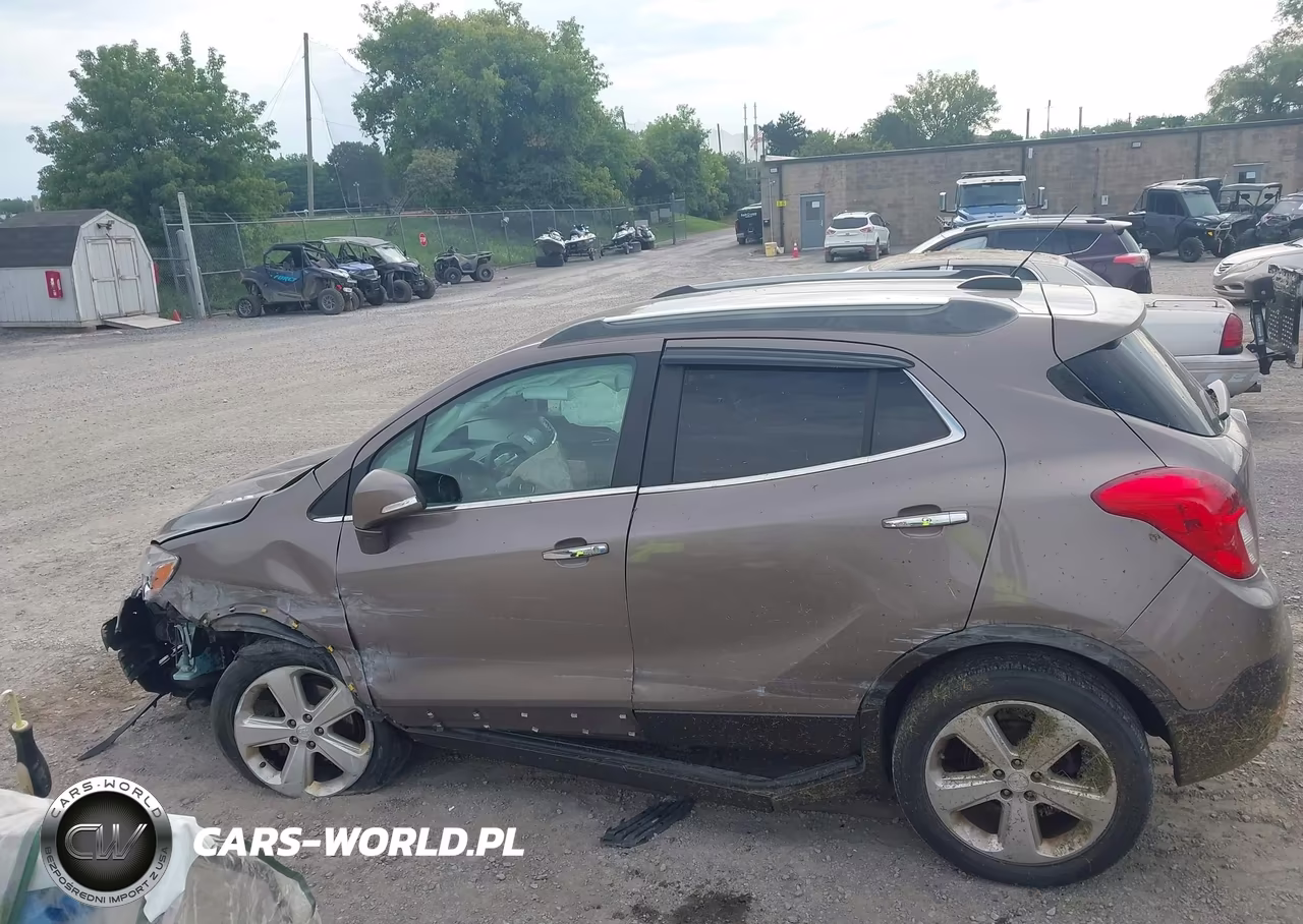 2015 Buick Encore VIN:KL4CJASB2FB200609 - 15