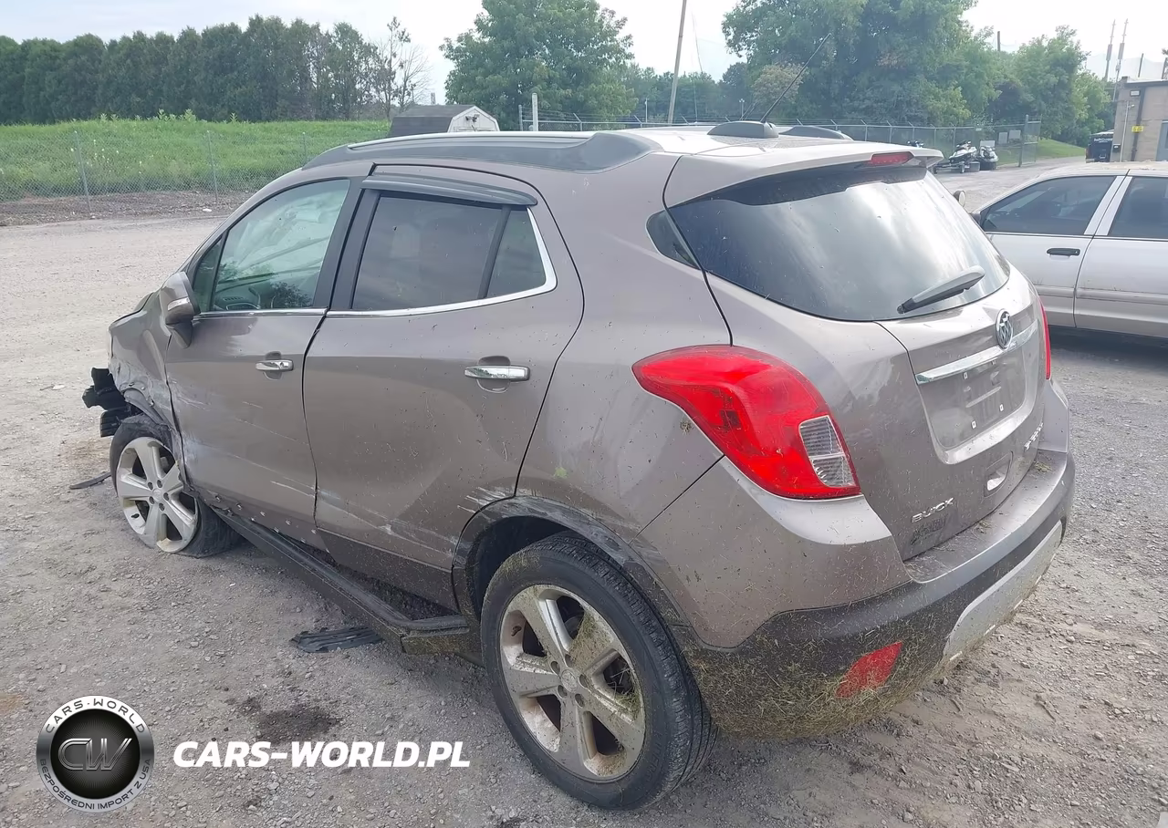 2015 Buick Encore VIN:KL4CJASB2FB200609 - 3