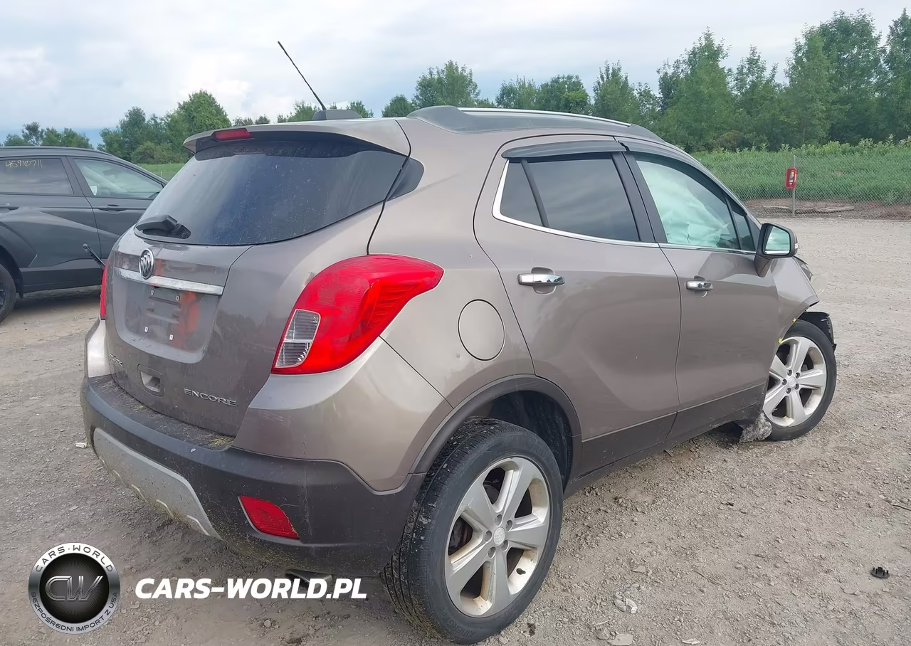 2015 Buick Encore VIN:KL4CJASB2FB200609 - 4