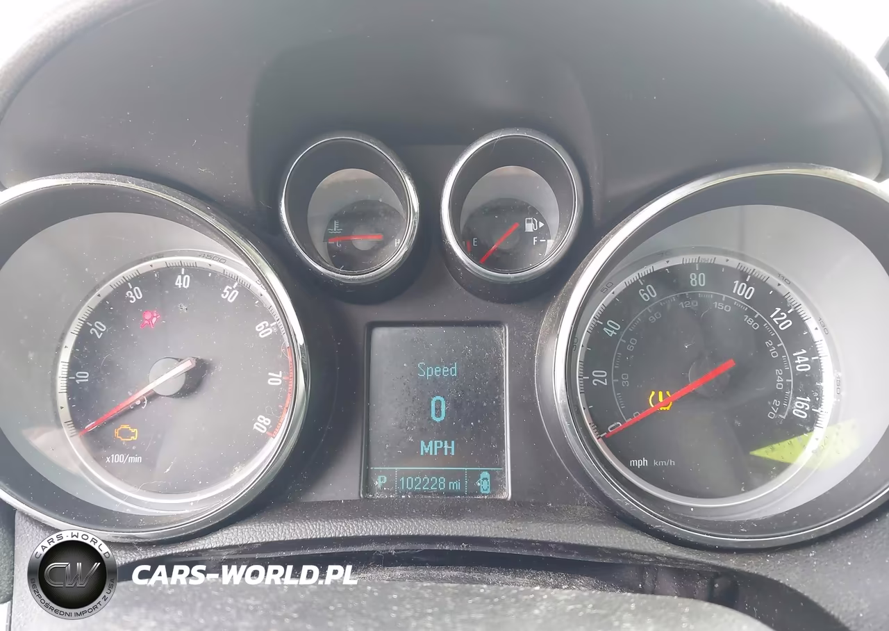 2015 Buick Encore VIN:KL4CJASB2FB200609 - 7