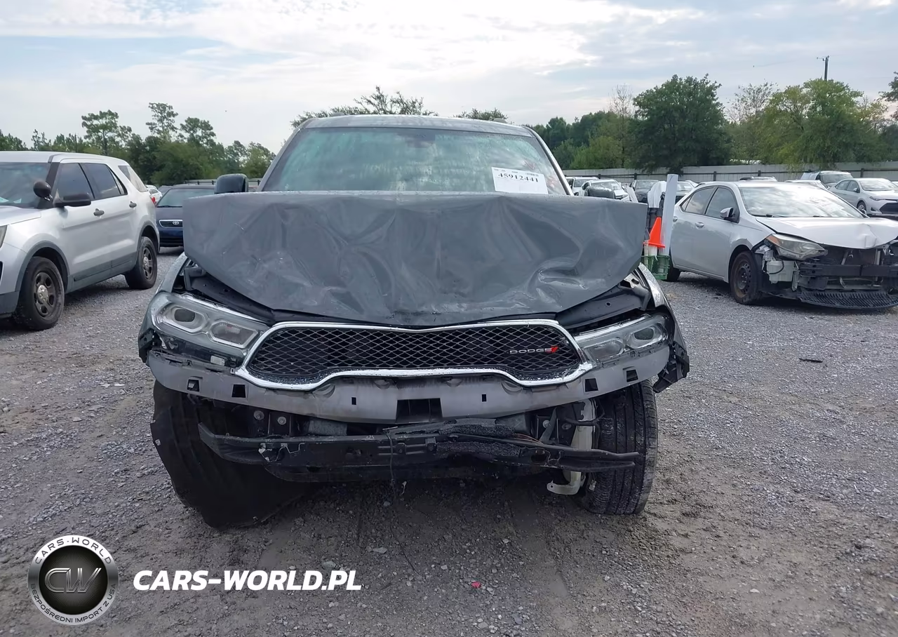 2023 Dodge Durango Sxt Rwd VIN:1C4RDHAG4PC634992 - 12