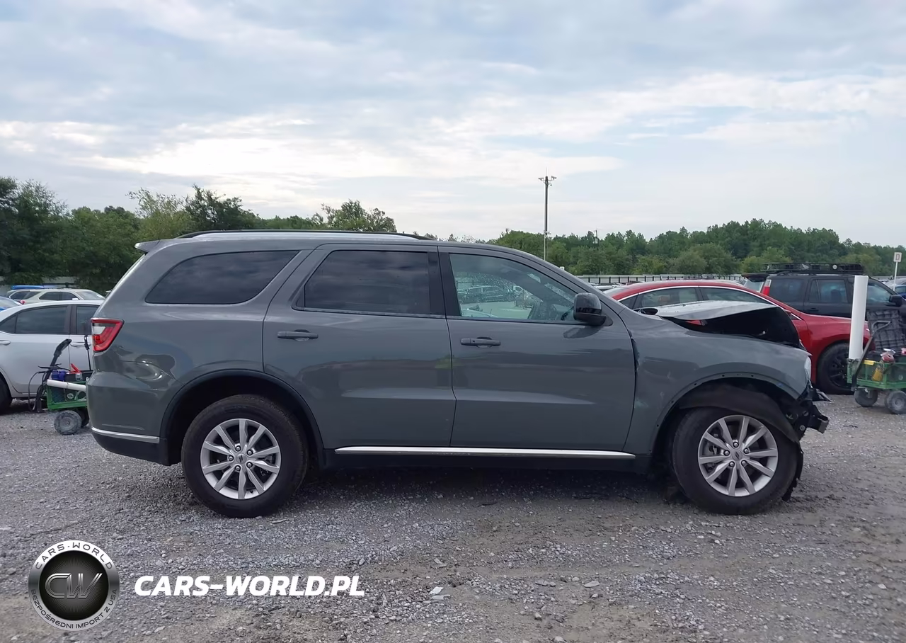 2023 Dodge Durango Sxt Rwd VIN:1C4RDHAG4PC634992 - 13