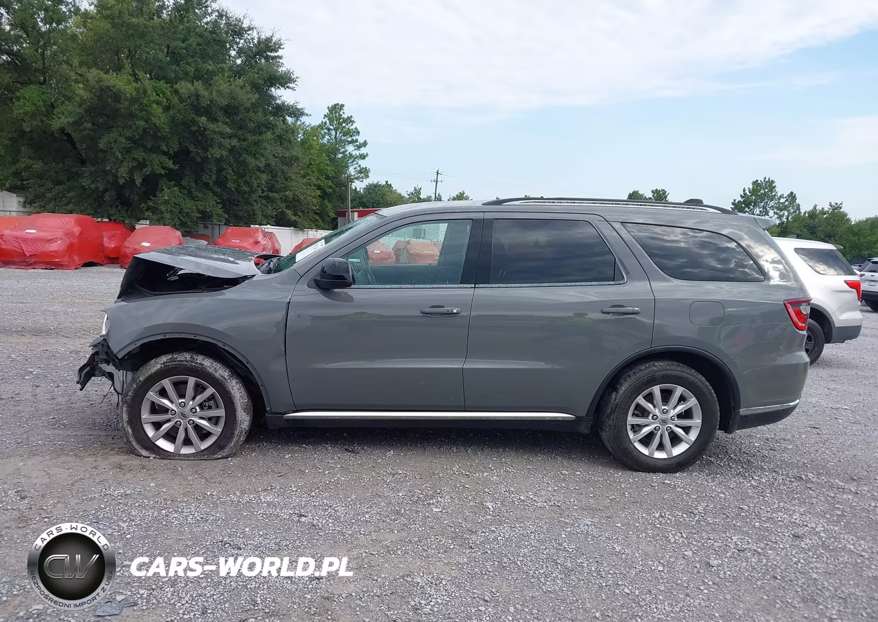 2023 Dodge Durango Sxt Rwd VIN:1C4RDHAG4PC634992 - 14