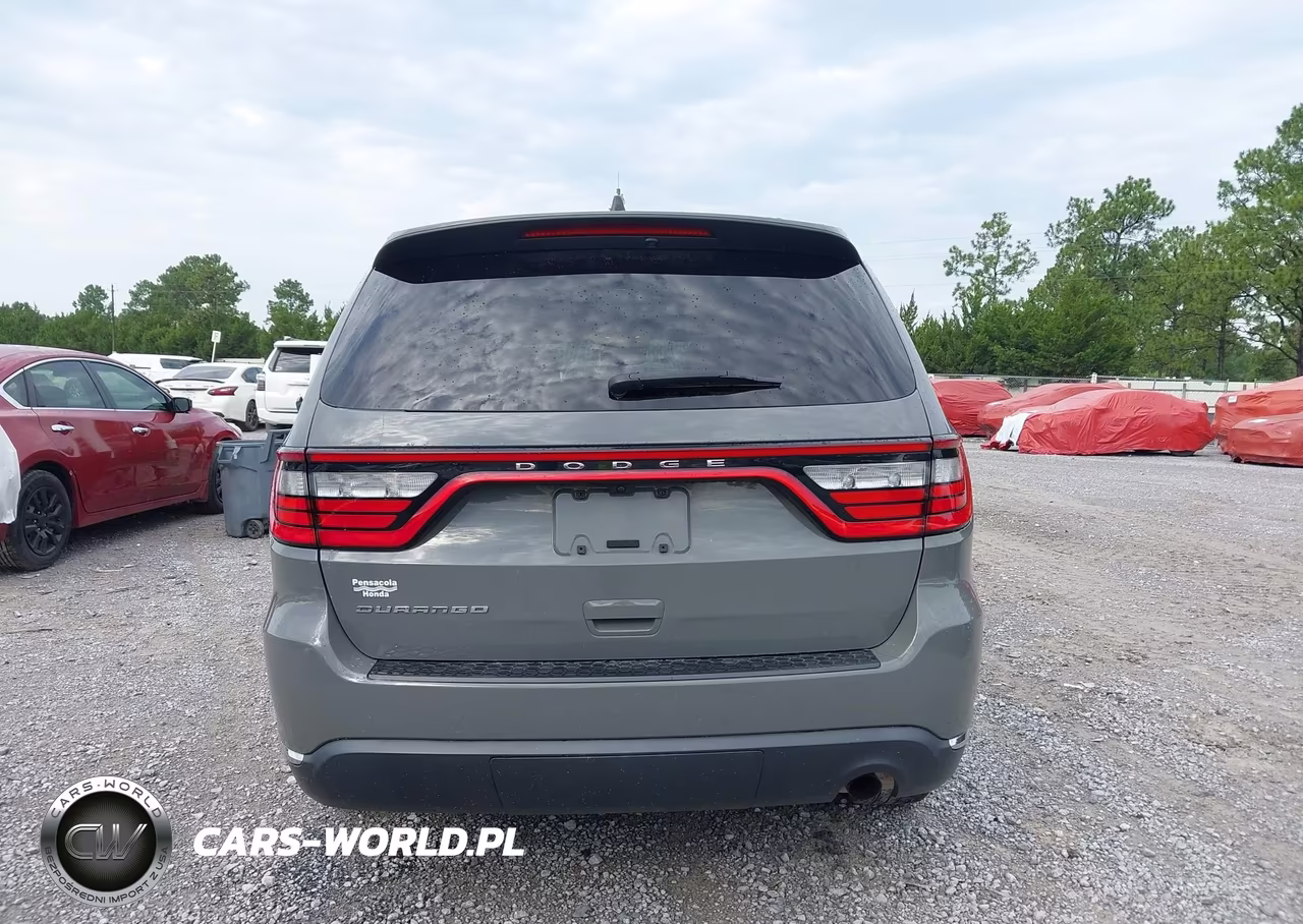 2023 Dodge Durango Sxt Rwd VIN:1C4RDHAG4PC634992 - 16
