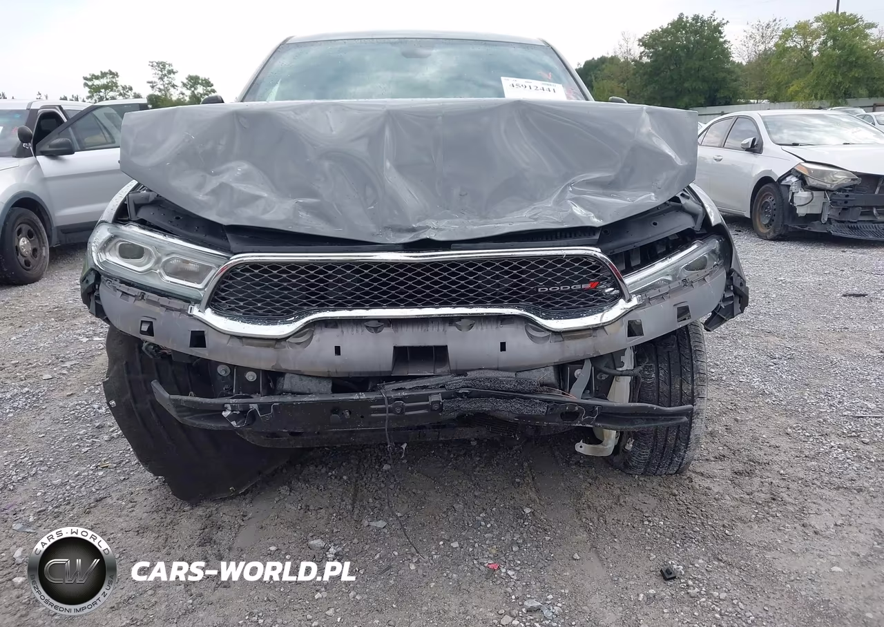 2023 Dodge Durango Sxt Rwd VIN:1C4RDHAG4PC634992 - 6
