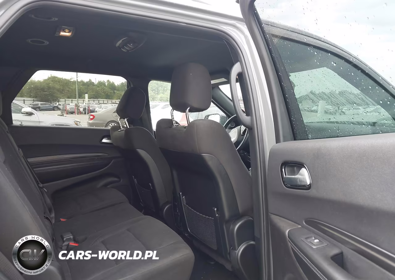 2023 Dodge Durango Sxt Rwd VIN:1C4RDHAG4PC634992 - 8