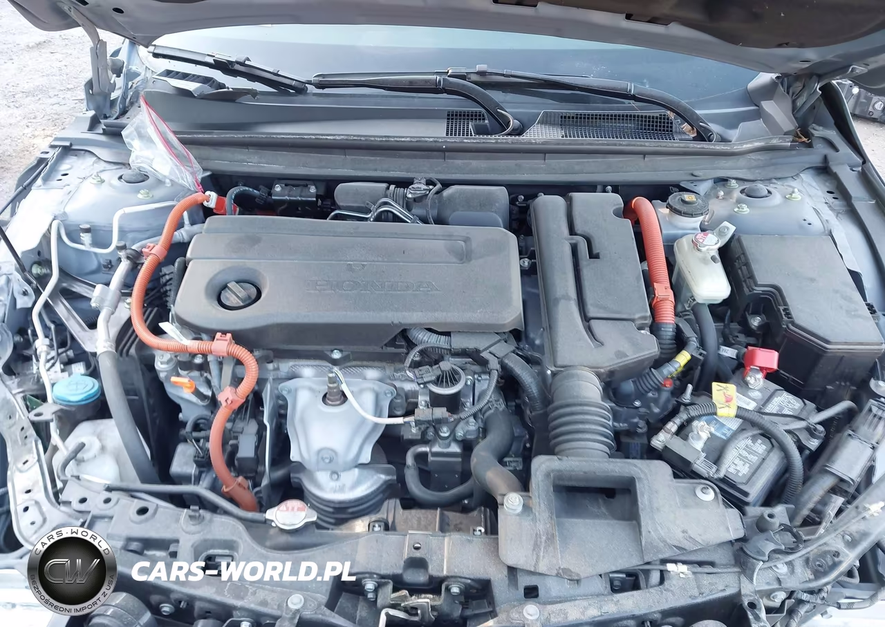 2023 Honda Accord Hybrid Sport VIN:1HGCY2F59PA023769 - 10