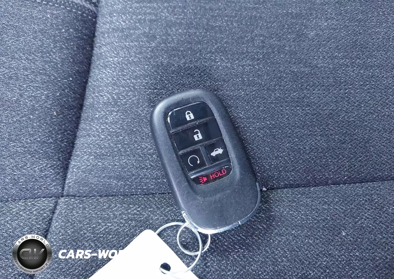 2023 Honda Accord Hybrid Sport VIN:1HGCY2F59PA023769 - 11