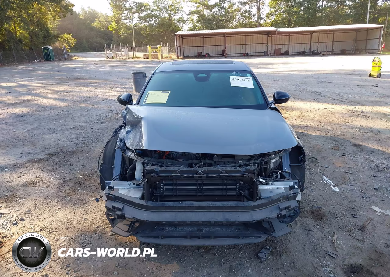 2023 Honda Accord Hybrid Sport VIN:1HGCY2F59PA023769 - 12