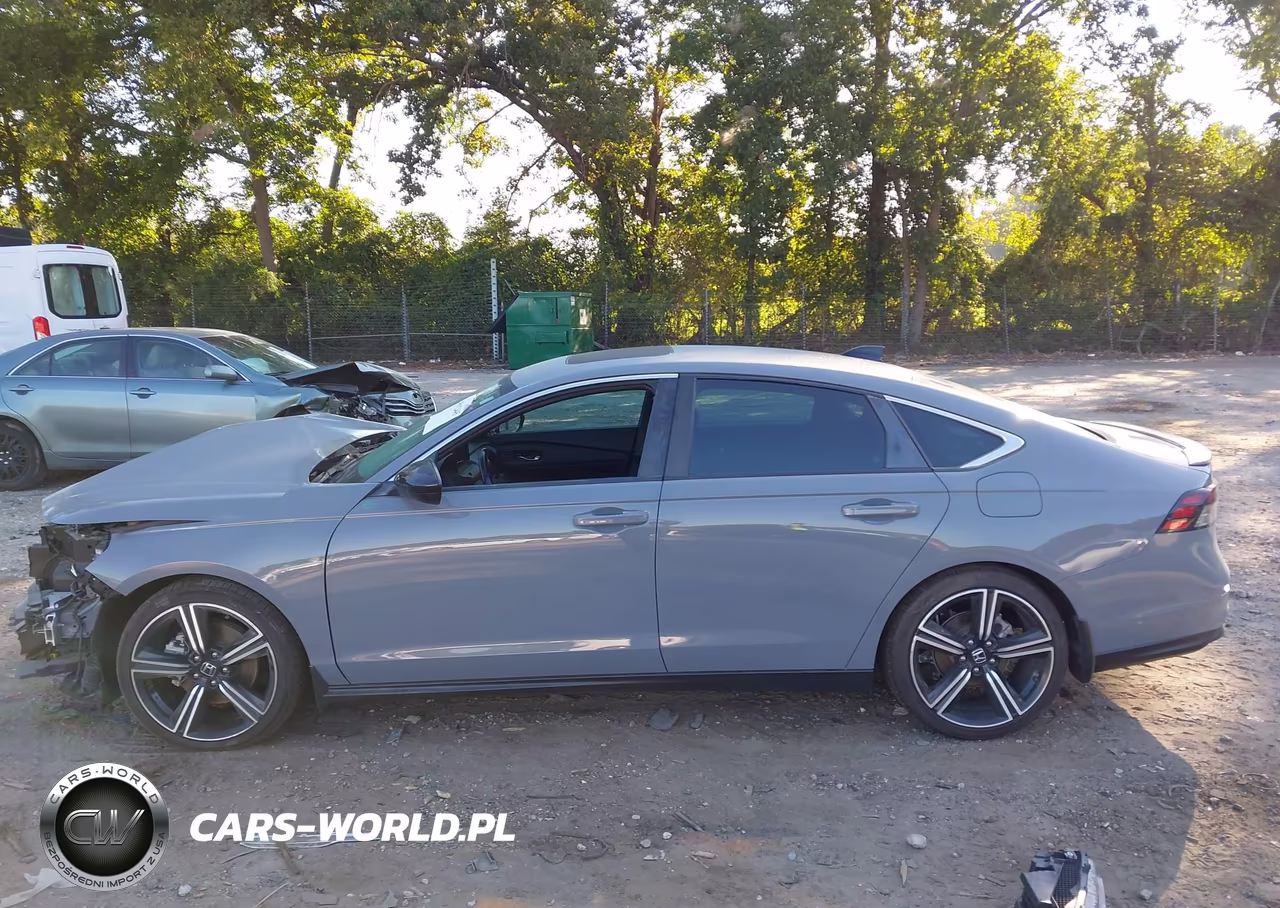 2023 Honda Accord Hybrid Sport VIN:1HGCY2F59PA023769 - 14