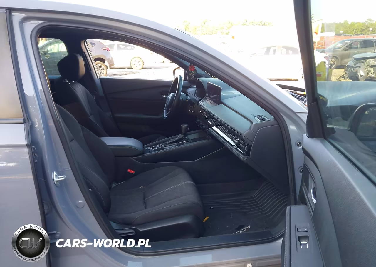 2023 Honda Accord Hybrid Sport VIN:1HGCY2F59PA023769 - 5