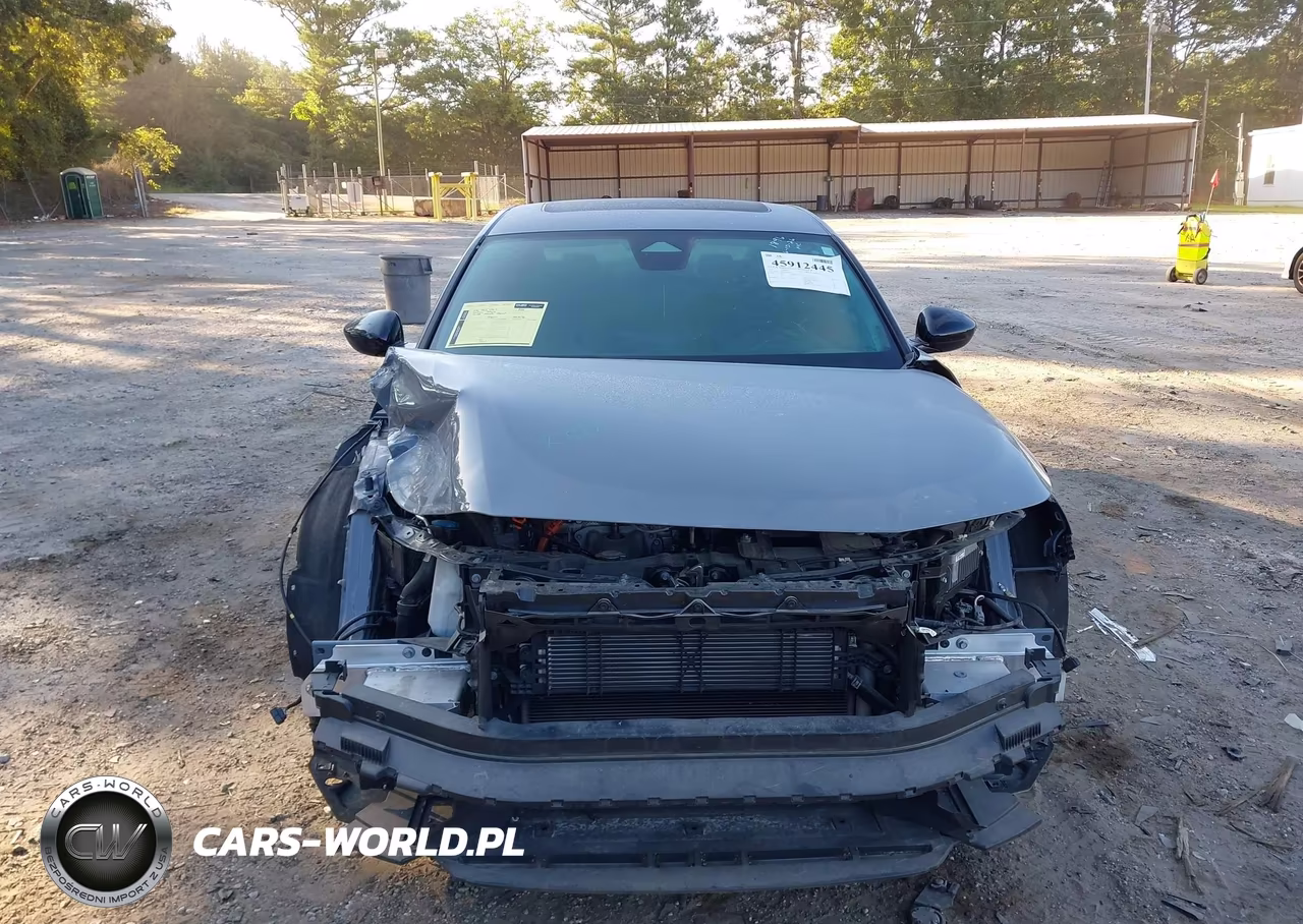 2023 Honda Accord Hybrid Sport VIN:1HGCY2F59PA023769 - 6