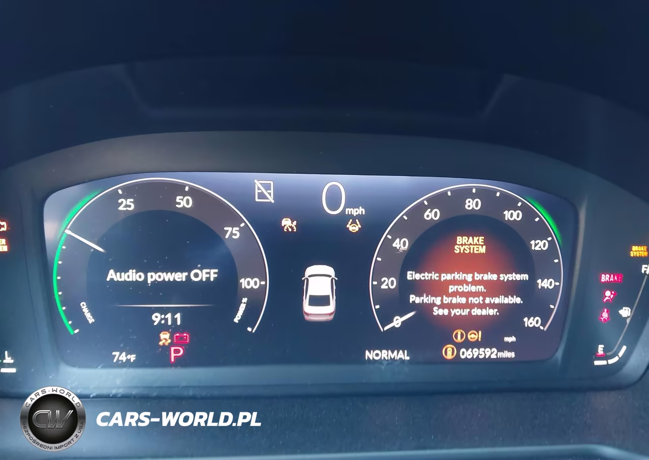 2023 Honda Accord Hybrid Sport VIN:1HGCY2F59PA023769 - 7