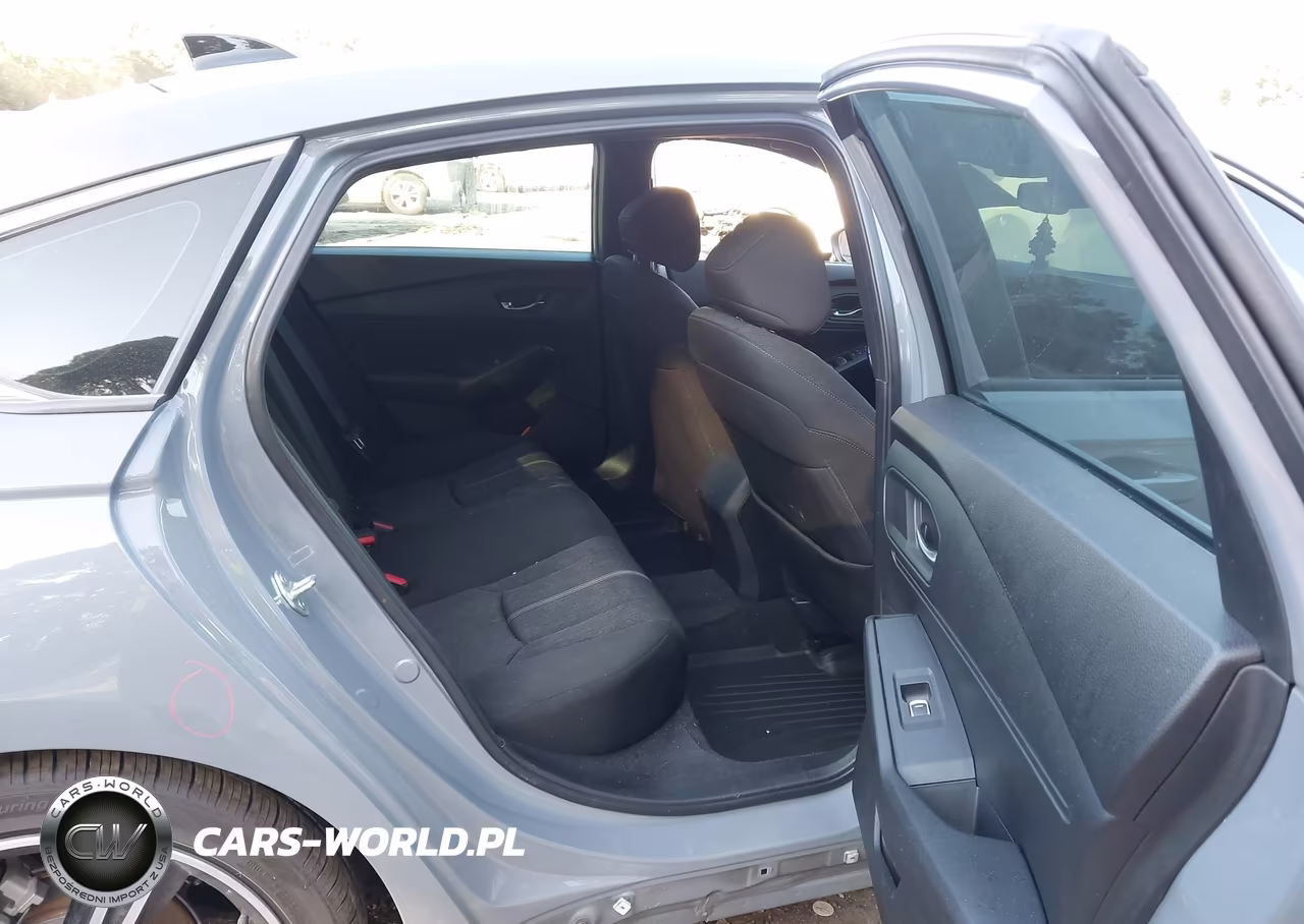 2023 Honda Accord Hybrid Sport VIN:1HGCY2F59PA023769 - 8
