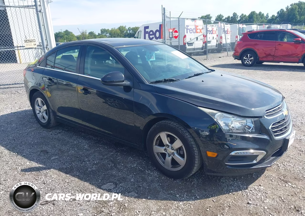 2015 Chevrolet Cruze 1Lt Auto – zdjęcie 1 z 11