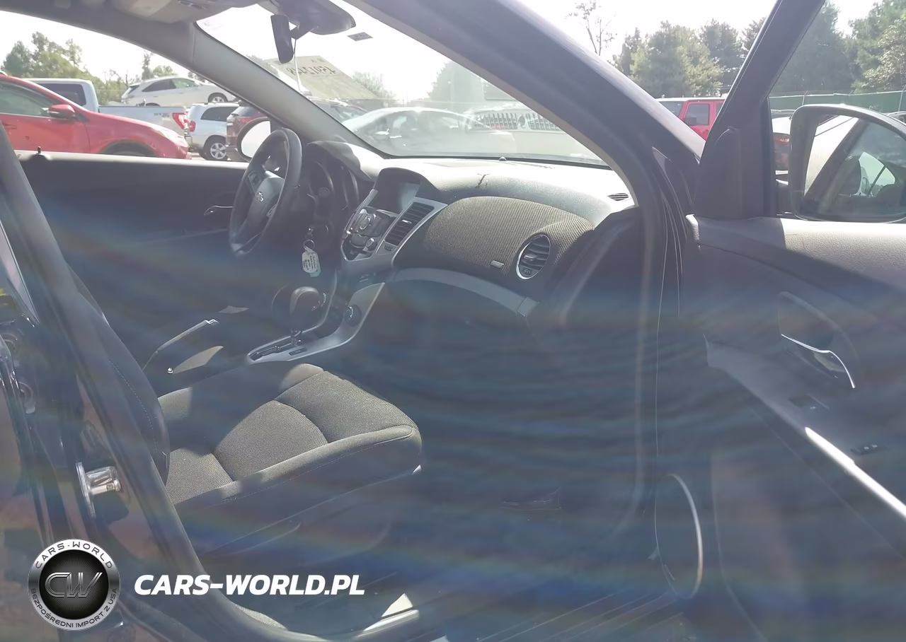 2015 Chevrolet Cruze 1Lt Auto VIN:1G1PC5SB3F7242355 - 5