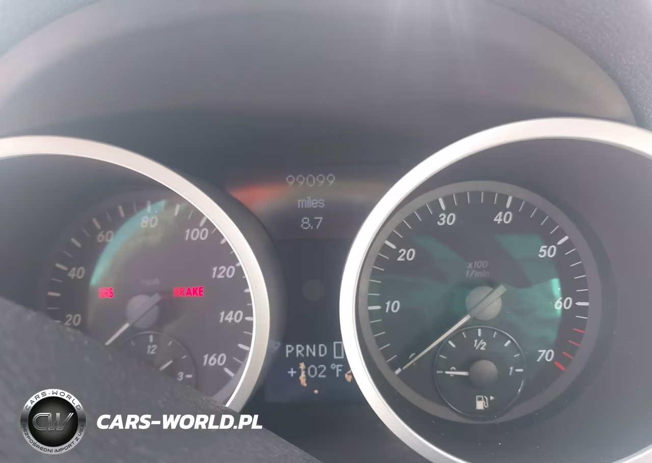 2007 Mercedes-Benz Slk 280 VIN:WDBWK54F87F155398 - 7