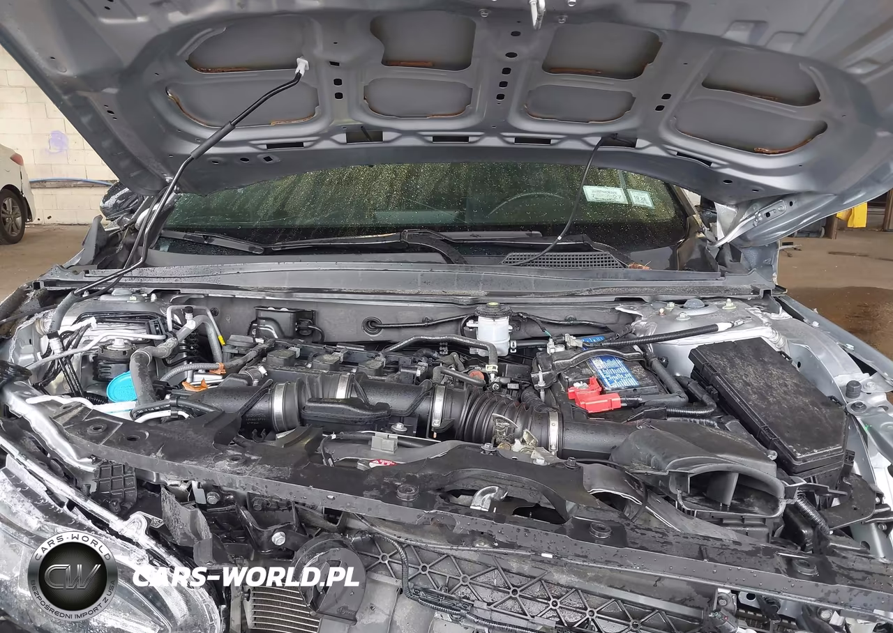 2022 Honda Accord Sport VIN:1HGCV1F37NA070331 - 10