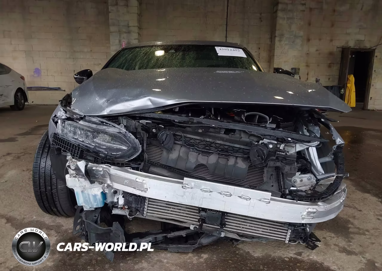 2022 Honda Accord Sport VIN:1HGCV1F37NA070331 - 13