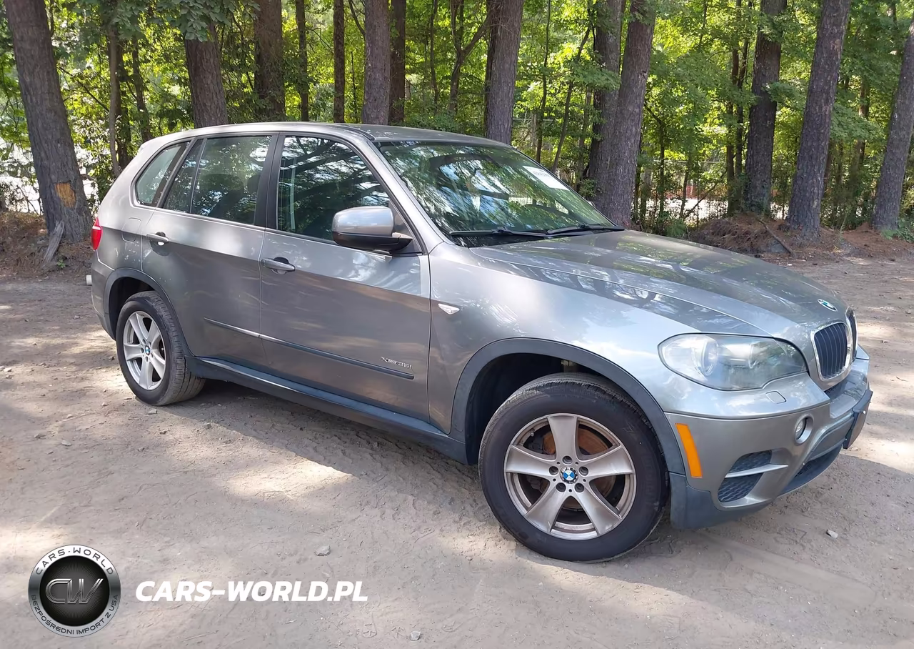 2011 BMW X5 xDrive35I-xDrive35I Premium-xDrive35I Sport Activity