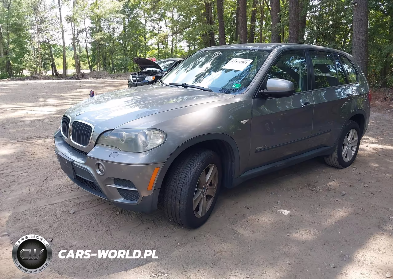 2011 BMW X5 xDrive35I-xDrive35I Premium-xDrive35I Sport Activity VIN:5UXZV4C55BL405830 - 2