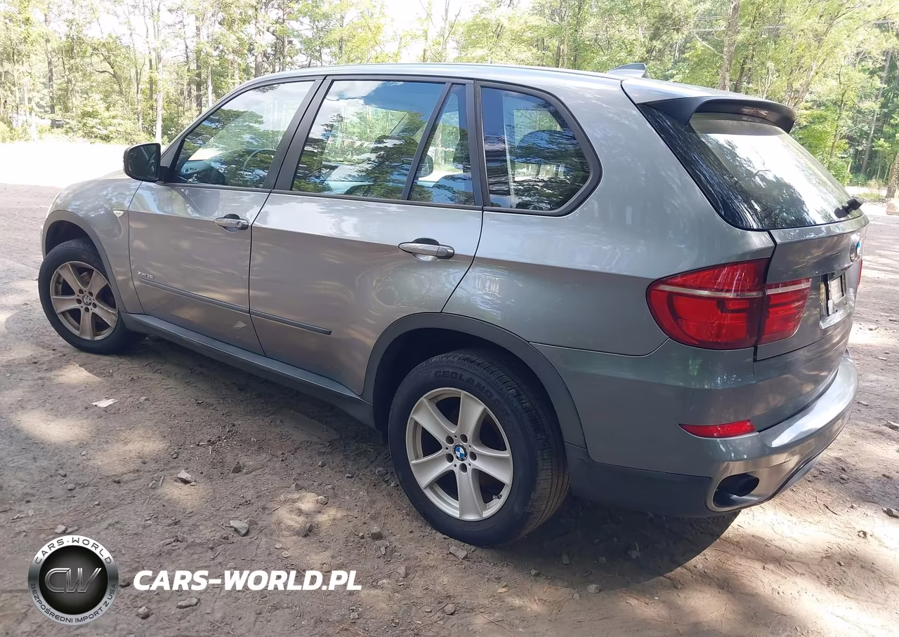 2011 BMW X5 xDrive35I-xDrive35I Premium-xDrive35I Sport Activity VIN:5UXZV4C55BL405830 - 3