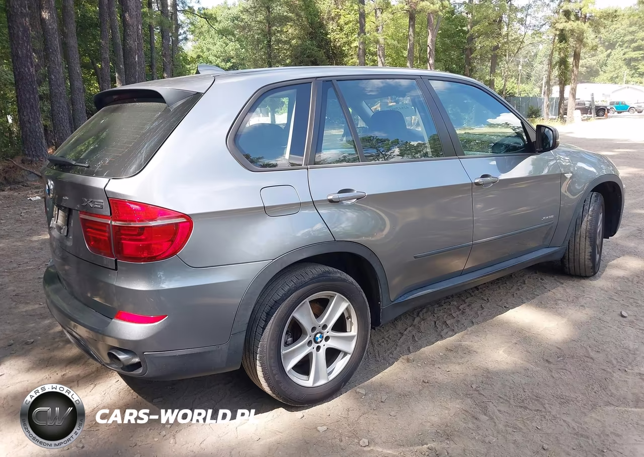 2011 BMW X5 xDrive35I-xDrive35I Premium-xDrive35I Sport Activity VIN:5UXZV4C55BL405830 - 4
