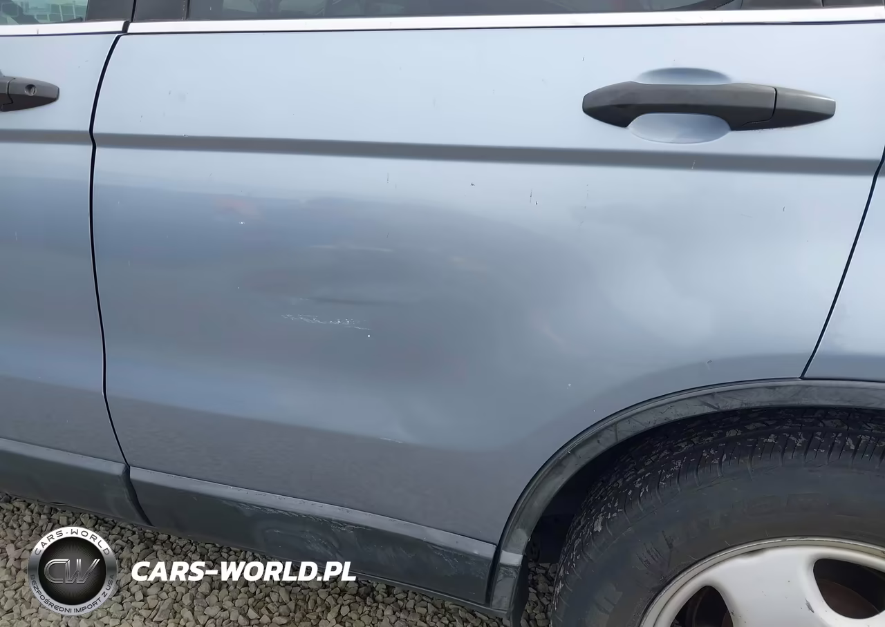 2010 Honda Cr-V Lx VIN:5J6RE3H33AL043864 - 6