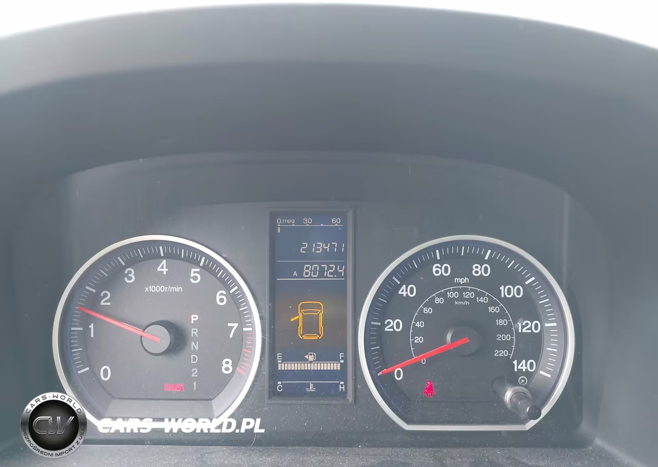 2010 Honda Cr-V Lx VIN:5J6RE3H33AL043864 - 7