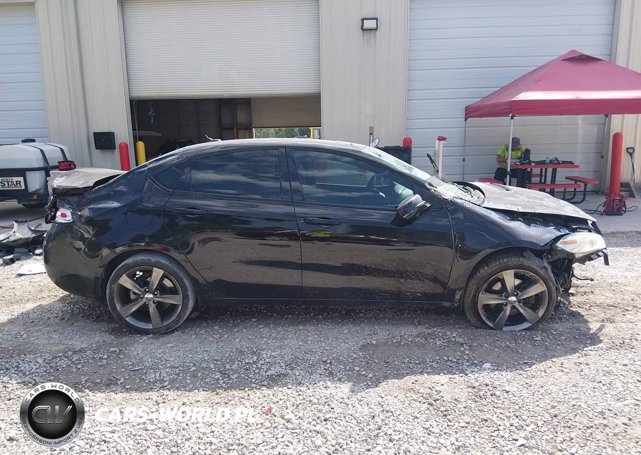 2016 Dodge Dart Gt VIN:1C3CDFEB3GD644954 - 13