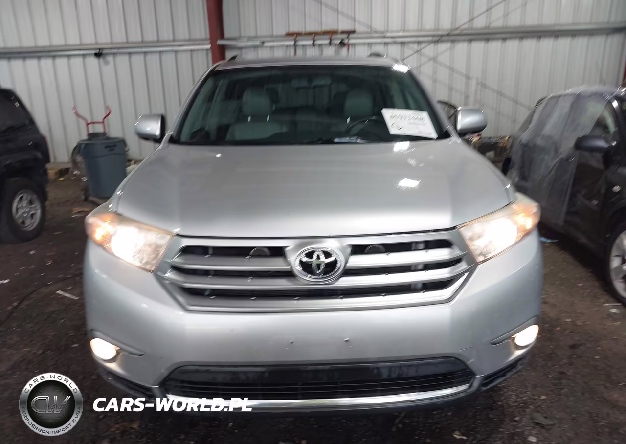 2013 Toyota Highlander Limited V6 VIN:5TDYK3EHXDS113678 - 12