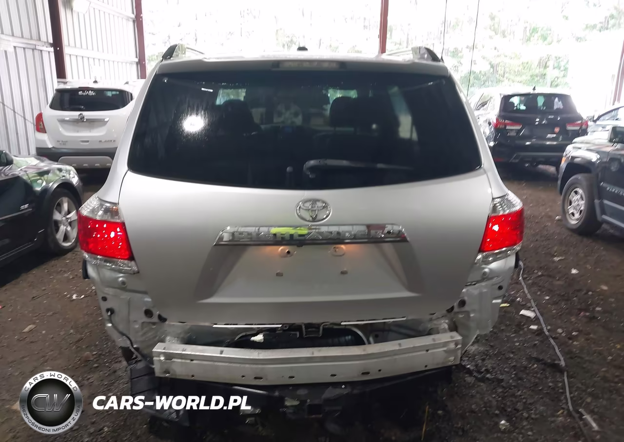 2013 Toyota Highlander Limited V6 VIN:5TDYK3EHXDS113678 - 16