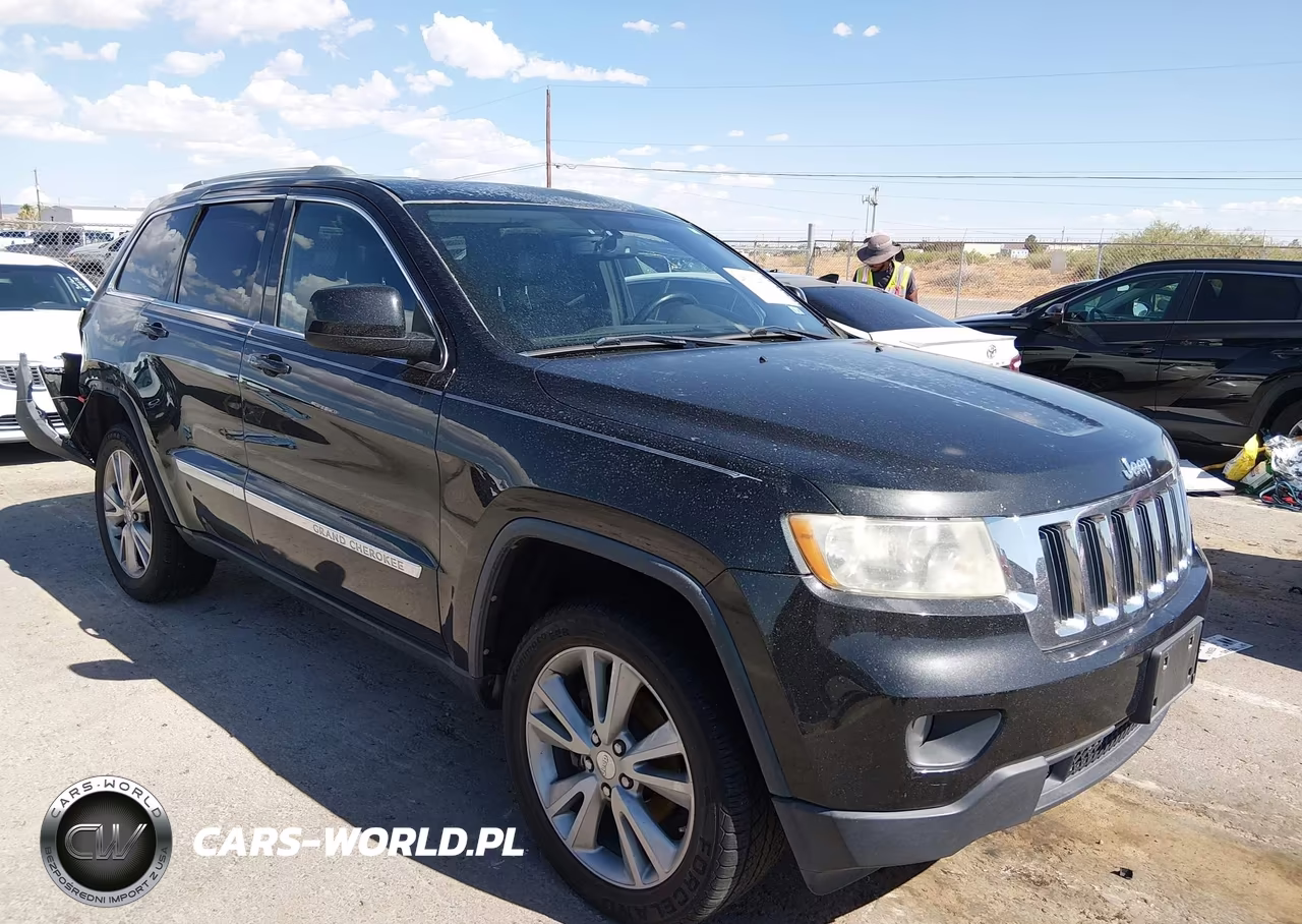 2012 Jeep Grand Cherokee Laredo