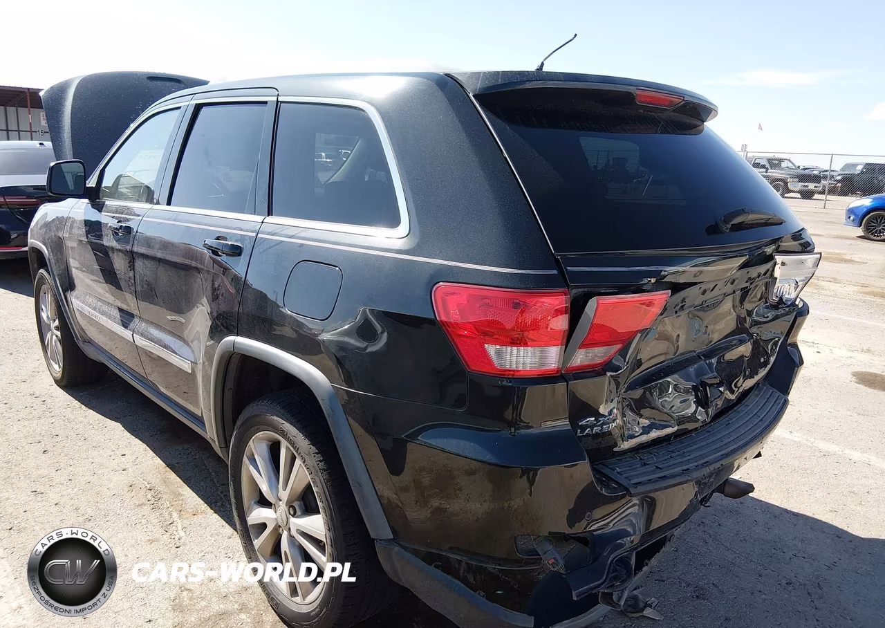 2012 Jeep Grand Cherokee Laredo VIN:1C4RJFAG7CC289206 - 6