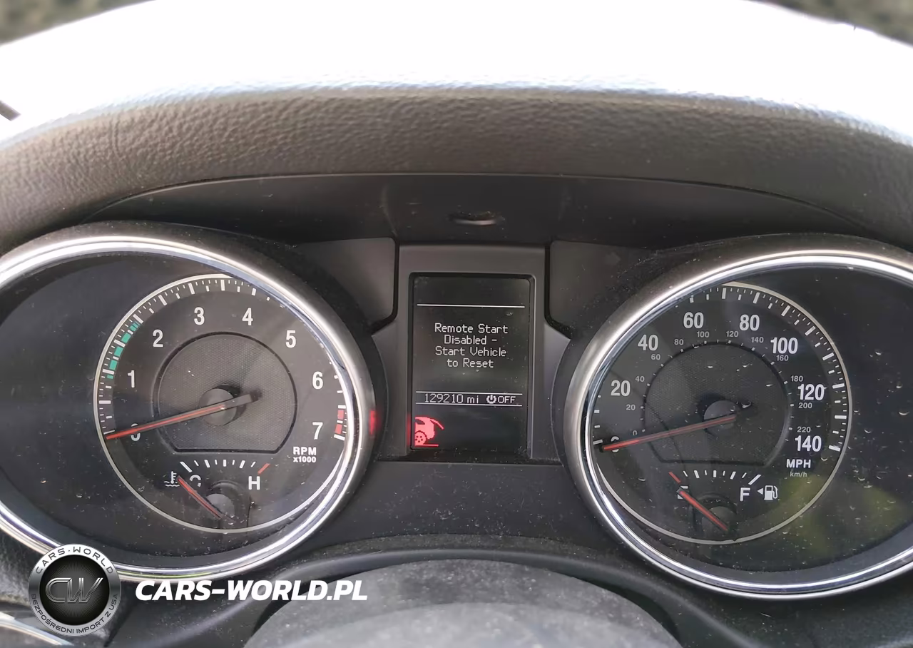 2012 Jeep Grand Cherokee Laredo VIN:1C4RJFAG7CC289206 - 7