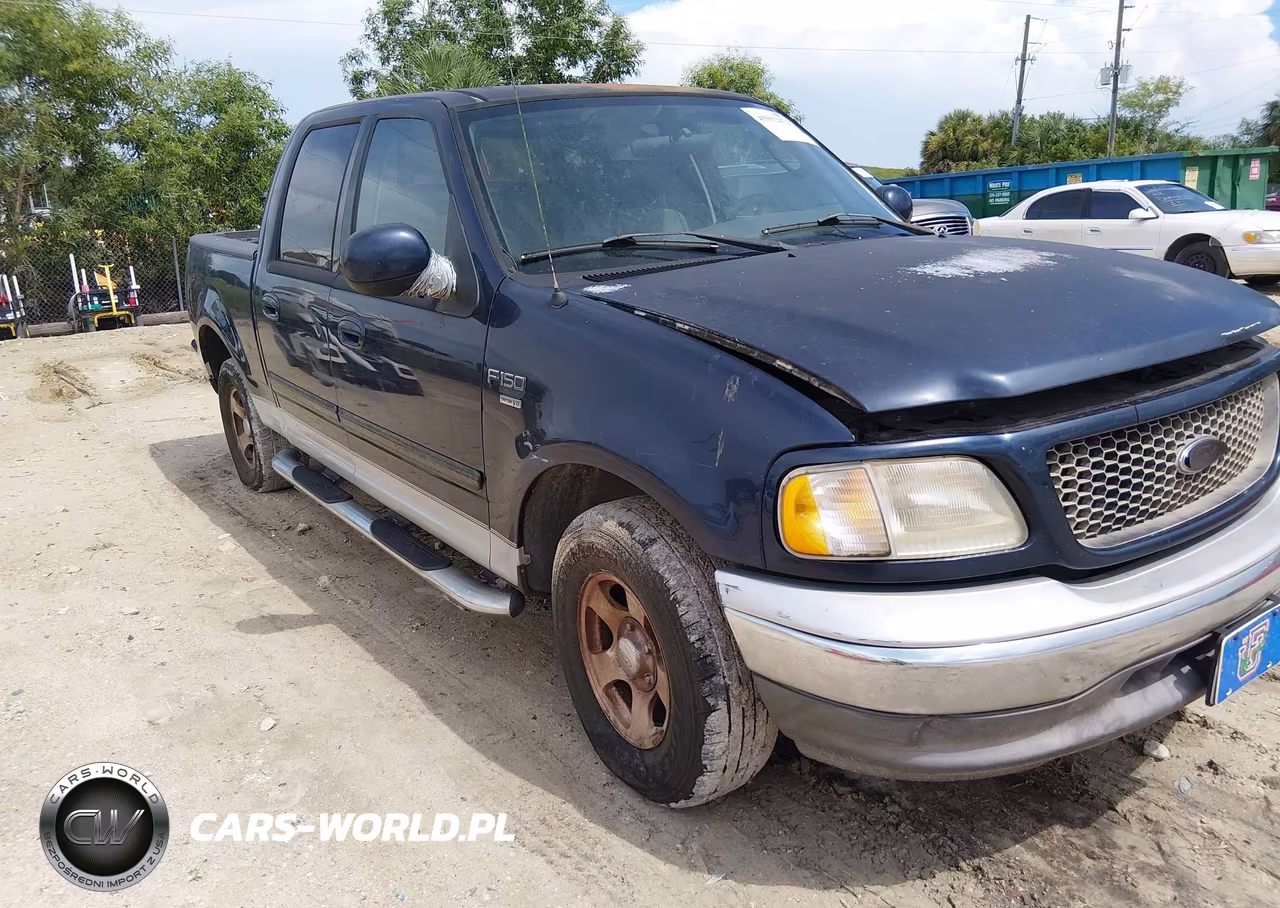 2003 Ford F-150 Lariat-Xlt