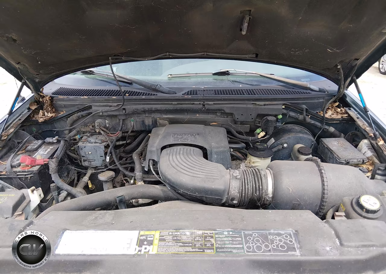2003 Ford F-150 Lariat-Xlt VIN:1FTRW07LX3KD88014 - 10