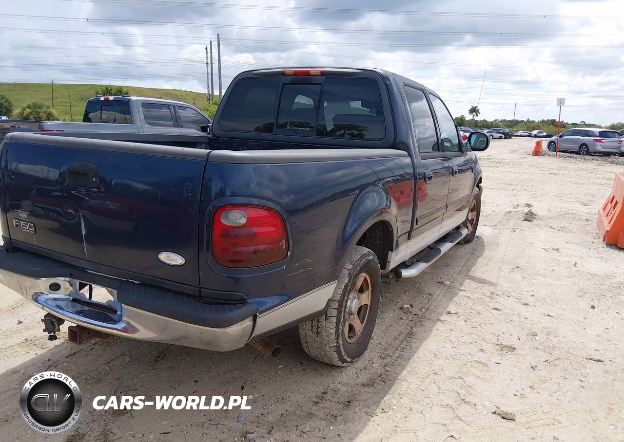2003 Ford F-150 Lariat-Xlt VIN:1FTRW07LX3KD88014 - 4