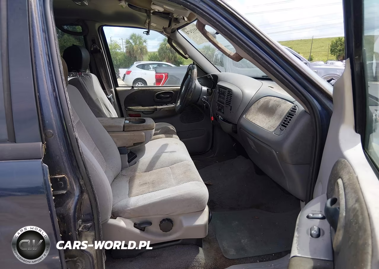 2003 Ford F-150 Lariat-Xlt VIN:1FTRW07LX3KD88014 - 5