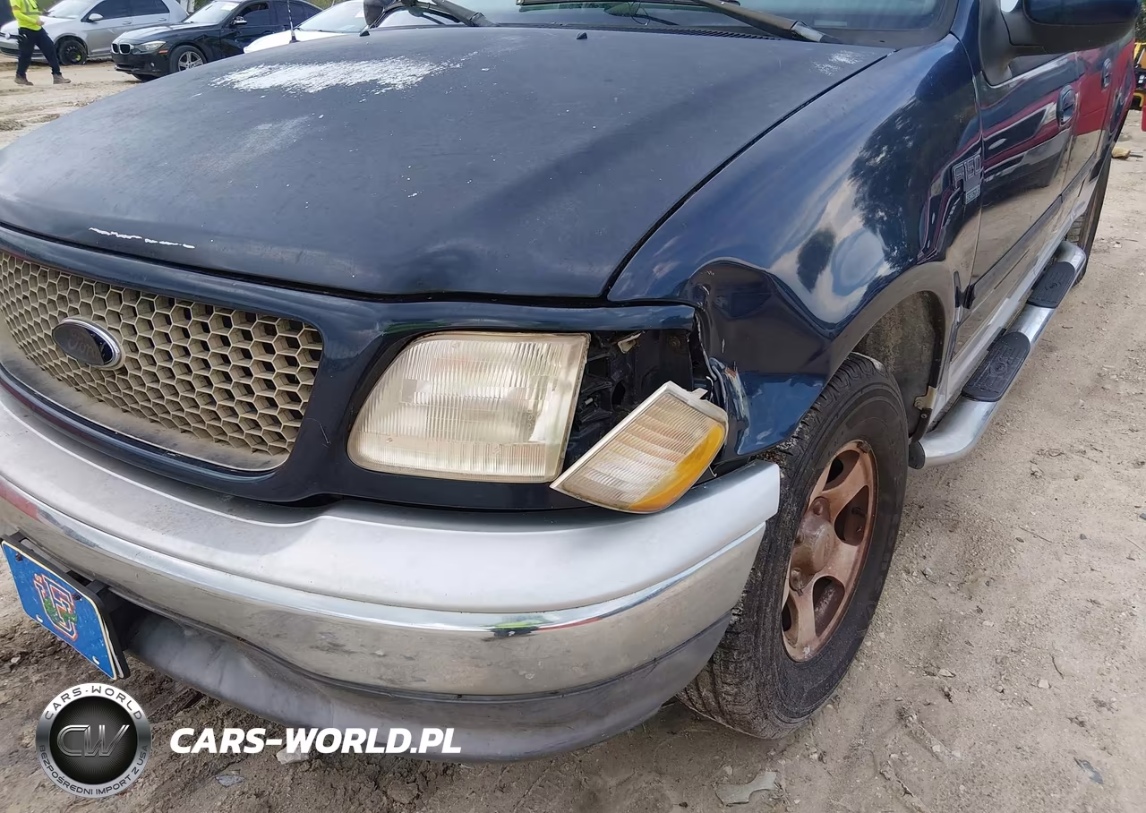 2003 Ford F-150 Lariat-Xlt VIN:1FTRW07LX3KD88014 - 6
