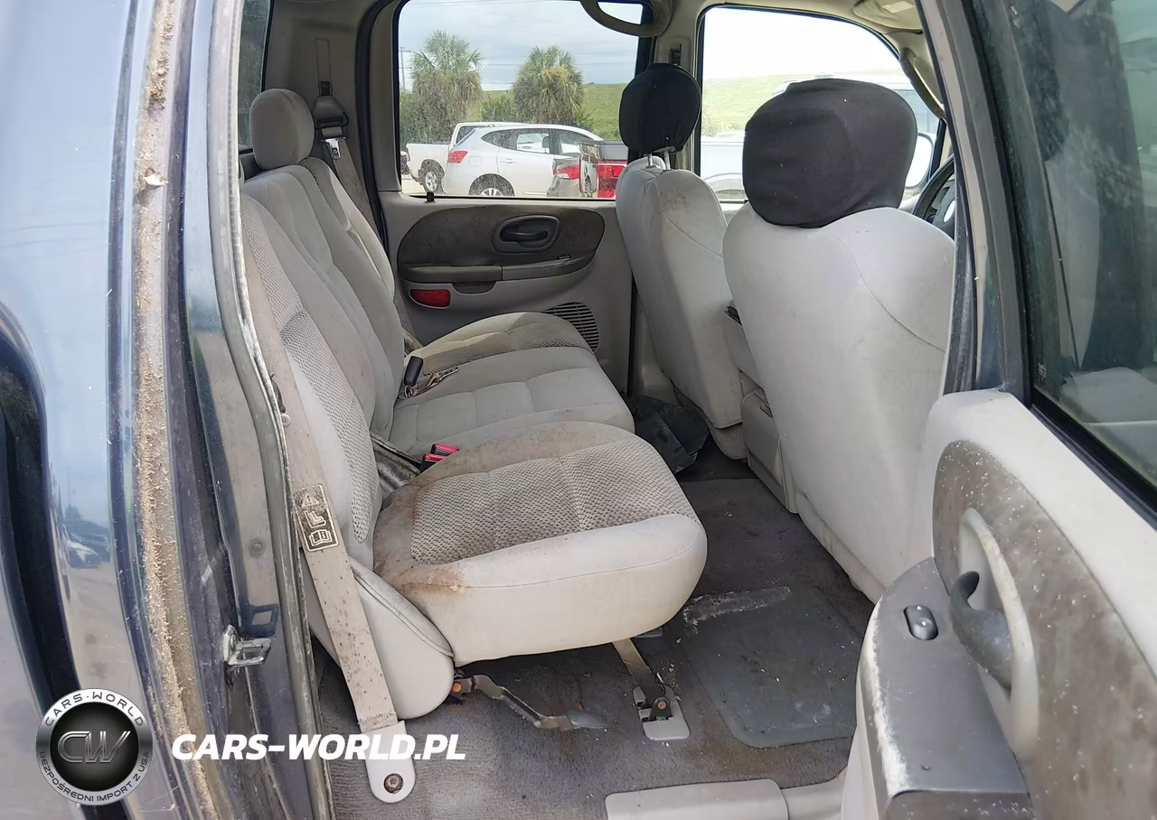 2003 Ford F-150 Lariat-Xlt VIN:1FTRW07LX3KD88014 - 8