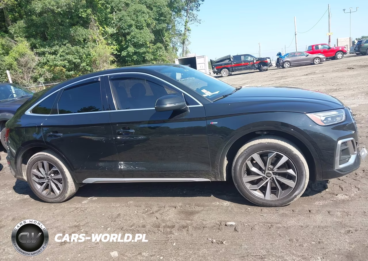 2021 Audi Q5 Sportback Premium 45 Tfsi Quattro S Tronic VIN:WA14AAFYXM2080929 - 13