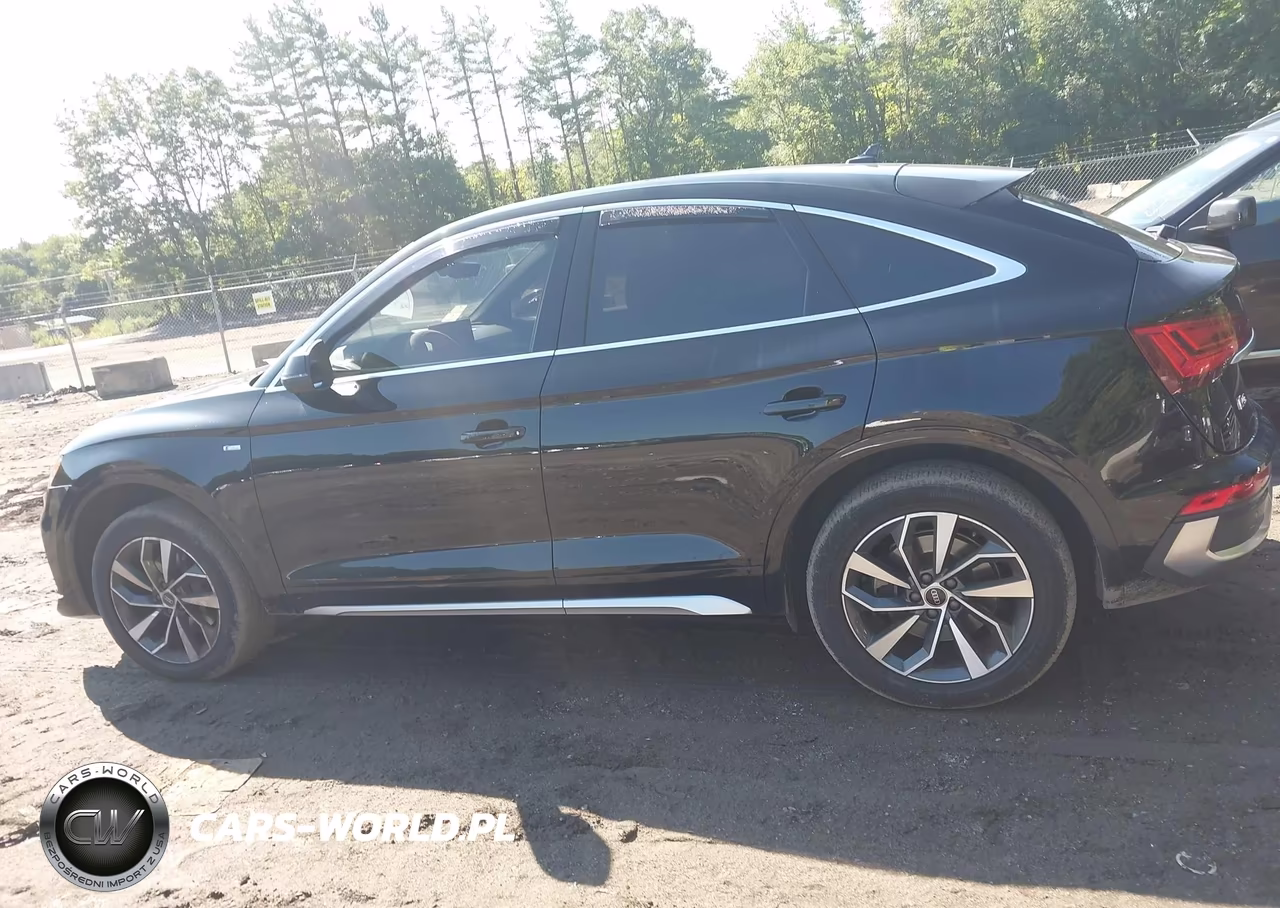 2021 Audi Q5 Sportback Premium 45 Tfsi Quattro S Tronic VIN:WA14AAFYXM2080929 - 14