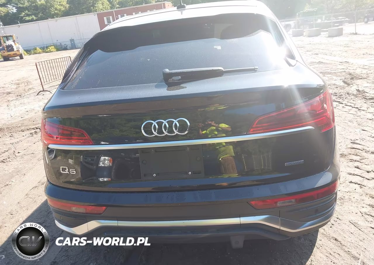 2021 Audi Q5 Sportback Premium 45 Tfsi Quattro S Tronic VIN:WA14AAFYXM2080929 - 16