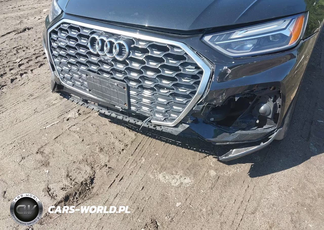 2021 Audi Q5 Sportback Premium 45 Tfsi Quattro S Tronic VIN:WA14AAFYXM2080929 - 6