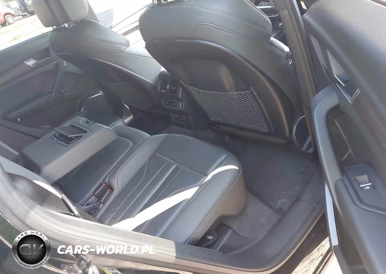 2021 Audi Q5 Sportback Premium 45 Tfsi Quattro S Tronic VIN:WA14AAFYXM2080929 - 8