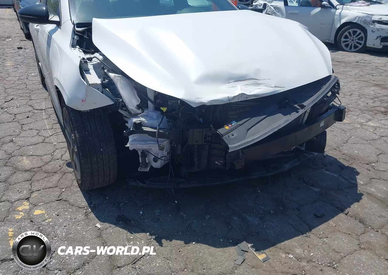 2021 Kia Forte Gt-Line VIN:3KPF34AD4ME402840 - 6