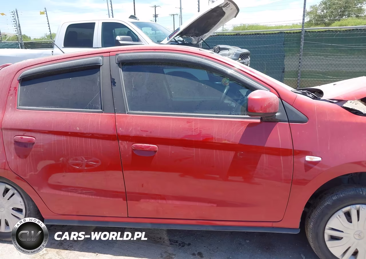 2019 Mitsubishi Mirage Rf VIN:ML32A3HJ9KH010537 - 12