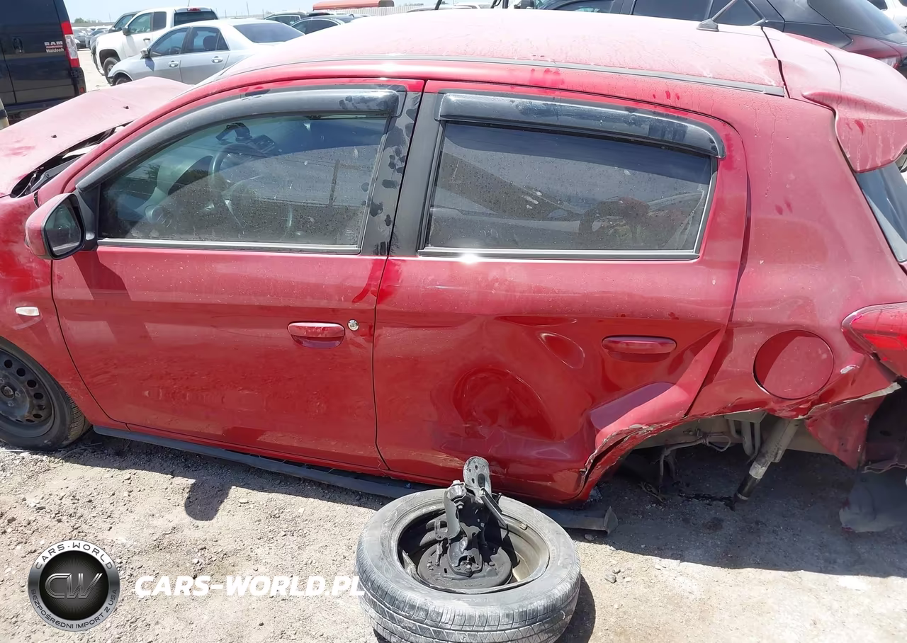 2019 Mitsubishi Mirage Rf VIN:ML32A3HJ9KH010537 - 13